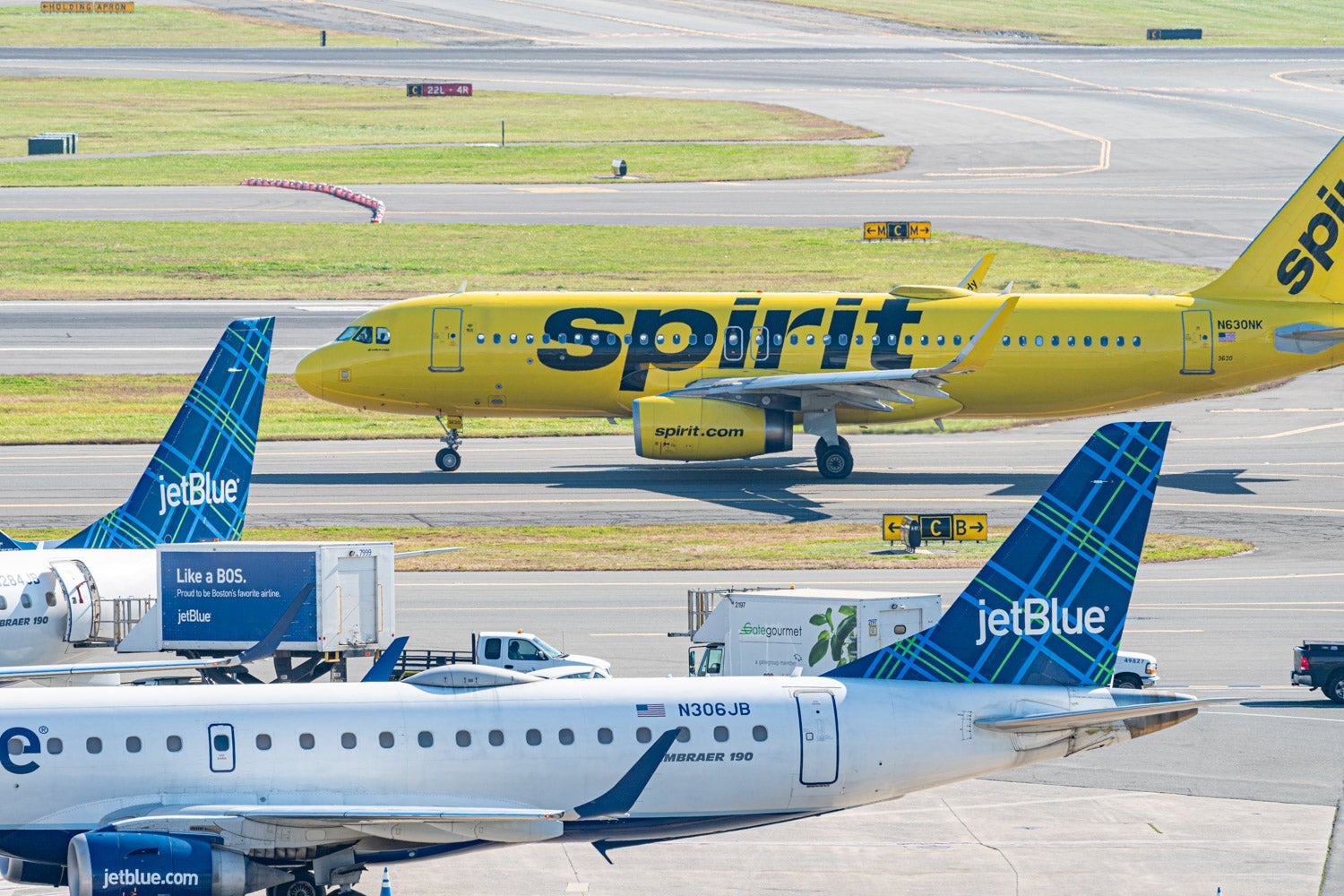 JetBlue Spirit Merger 1-1 REVISED