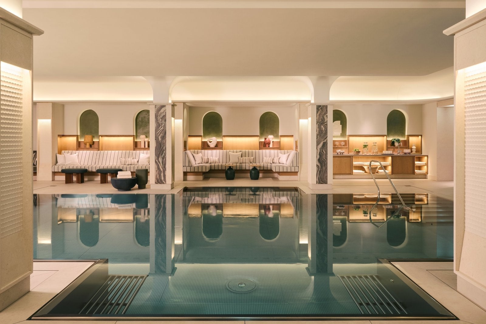 Rosewood Munich_Asaya Indoor Pool