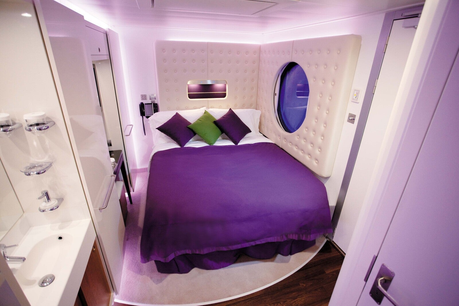 Norwegian Epic Studio Cabin