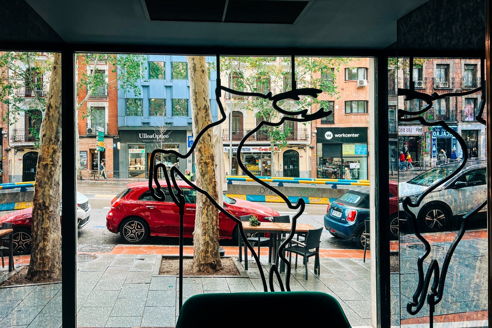 KEVIN MARTINEZ/THE POINTS GUY