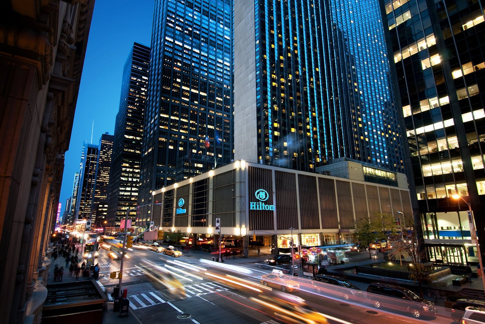 New York Hilton Midtown_Facebook