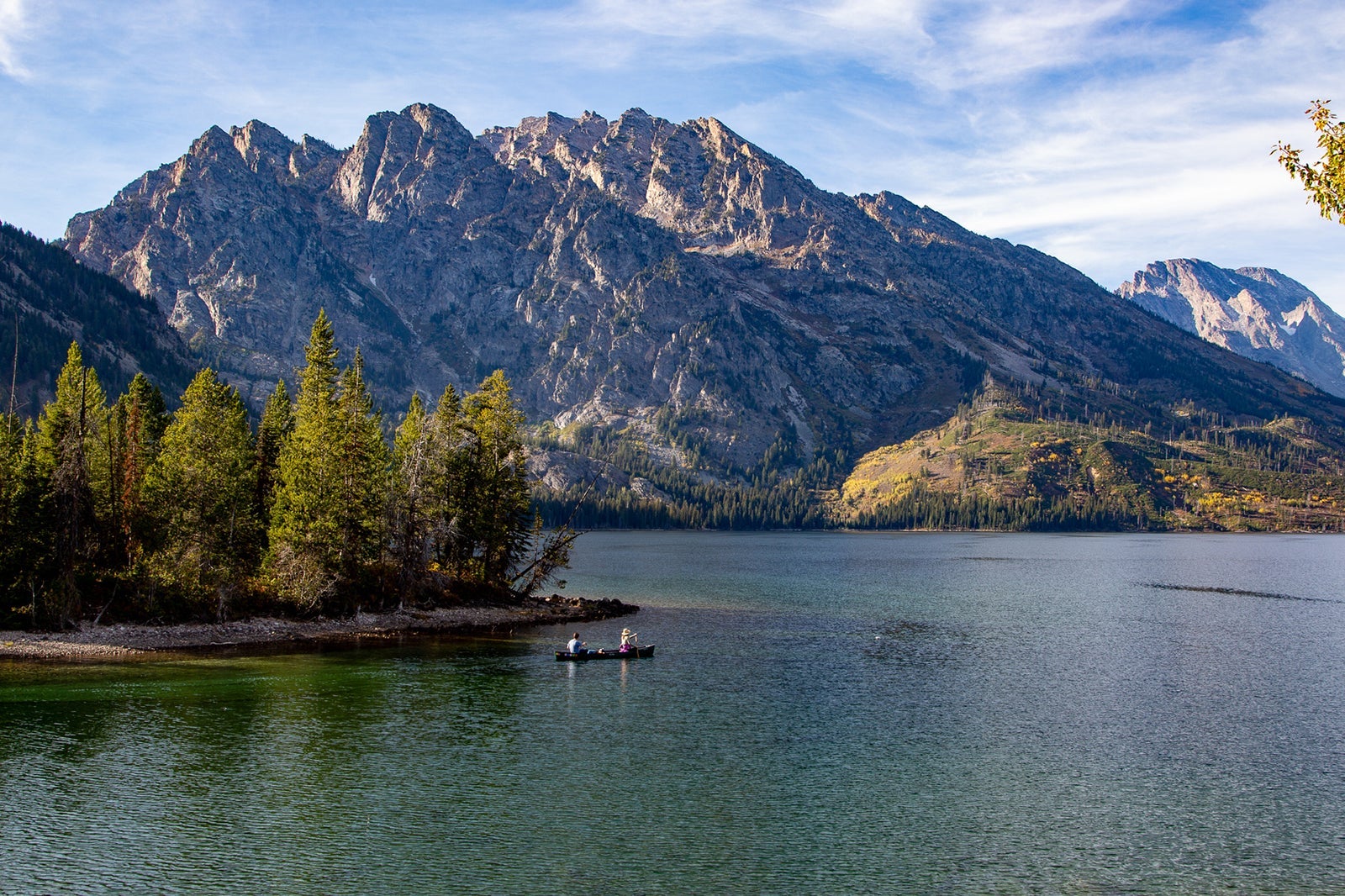 Jenny Lake