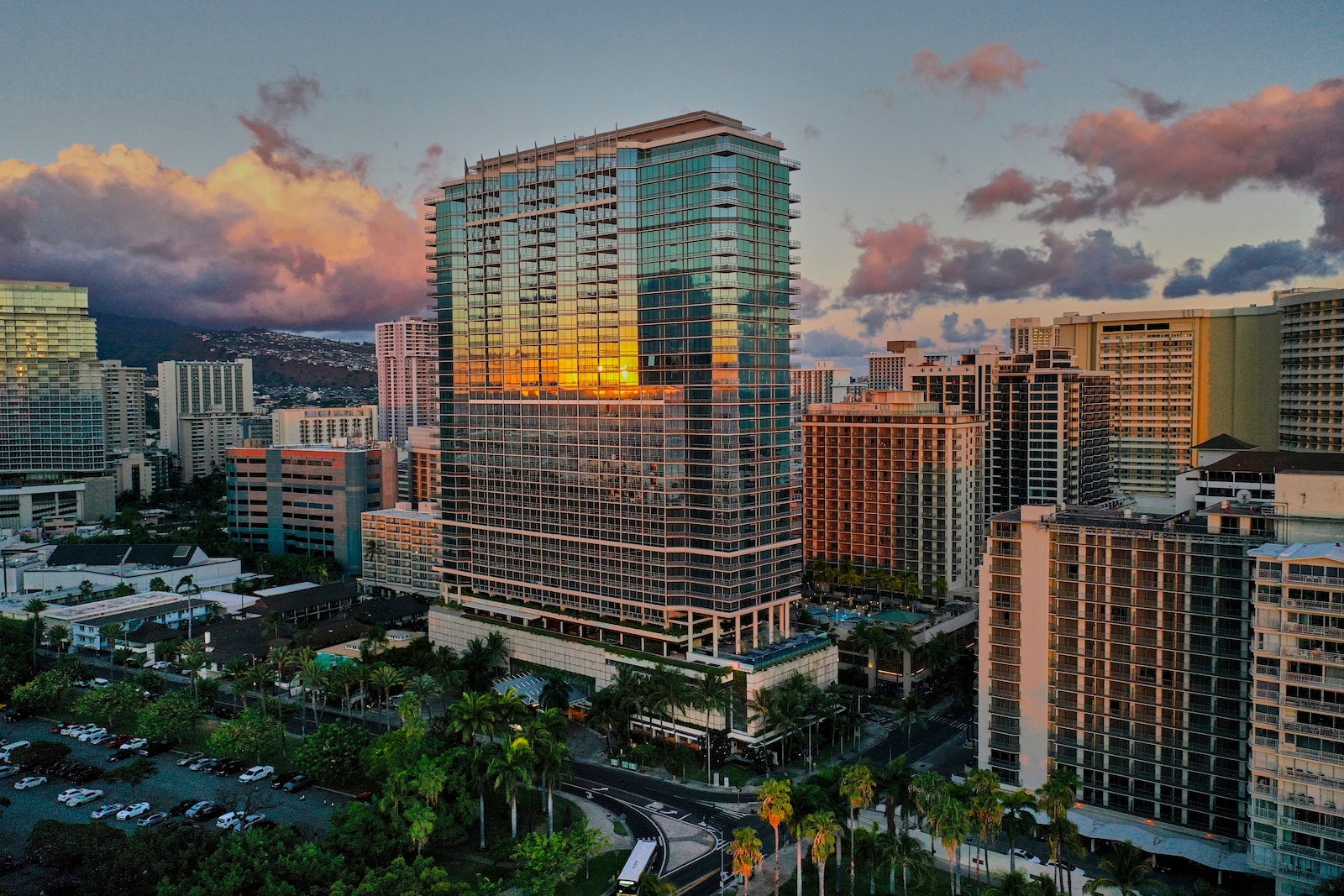 Wākea Waikiki Beach