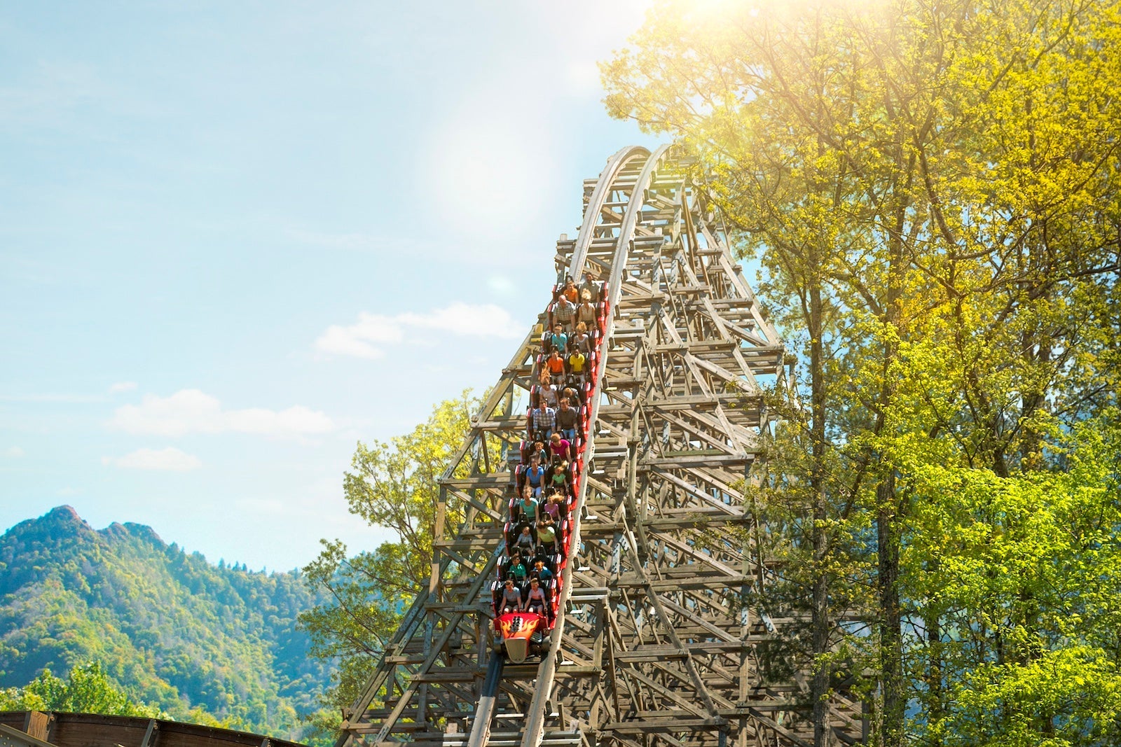 The Heart of the Smokies