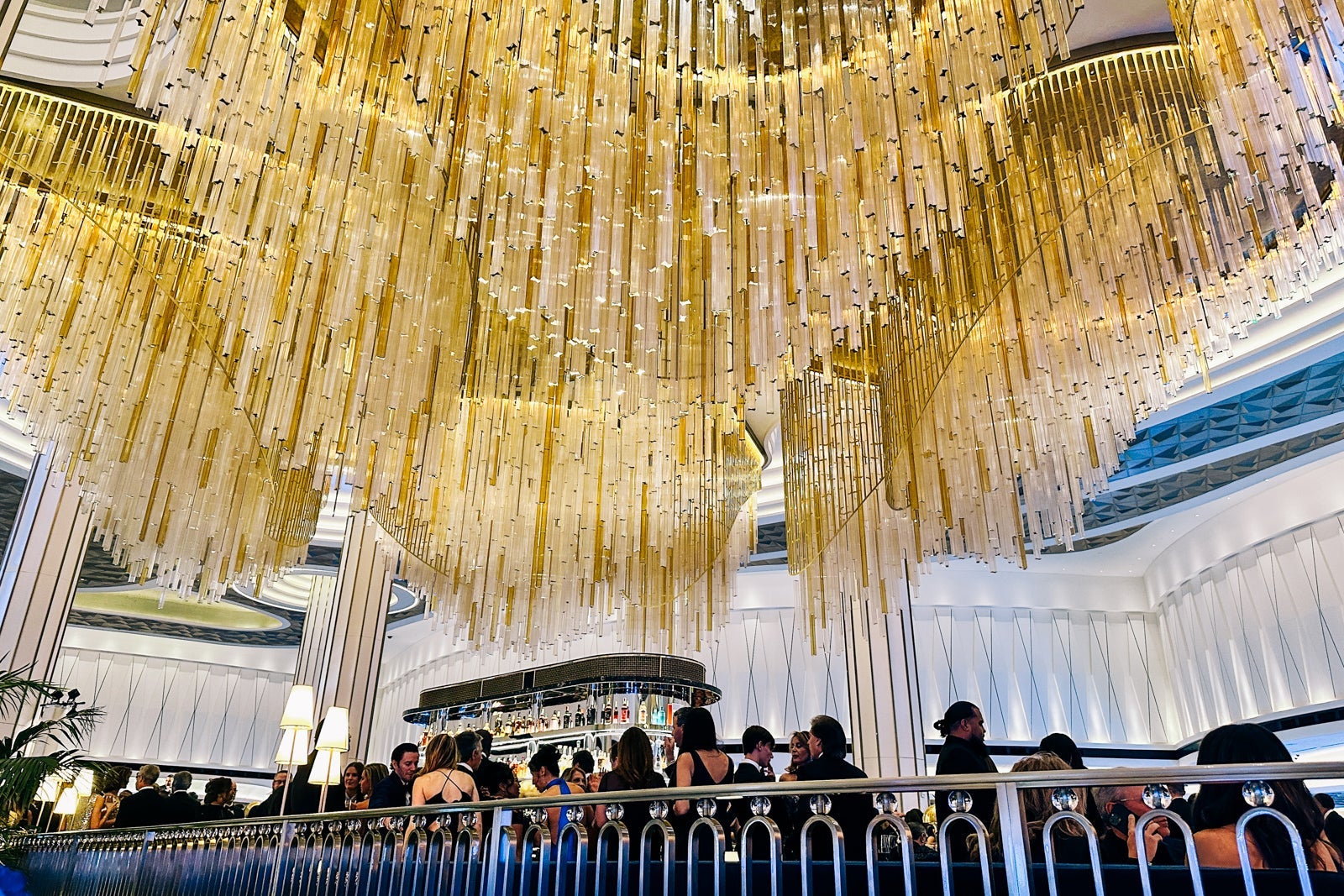 TANNER SAUNDERS/THE POINTS GUY