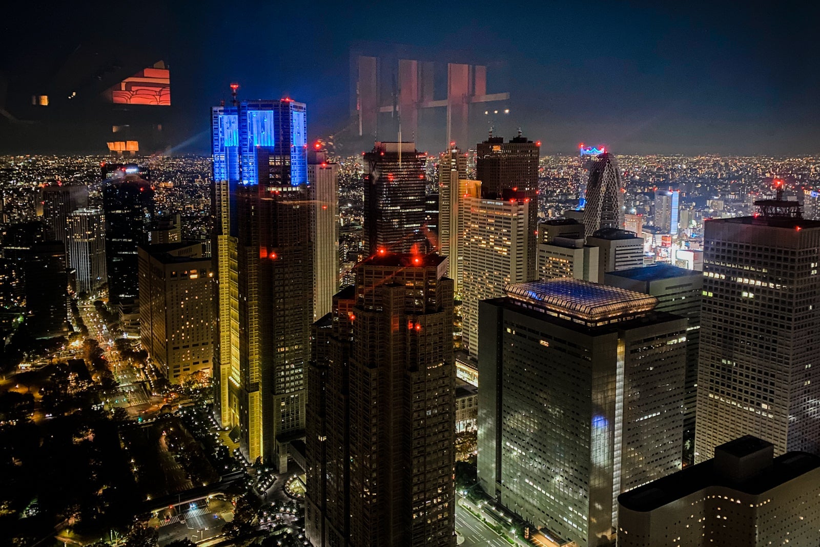 CAROLINE LASCOM/THE POINTS GUY