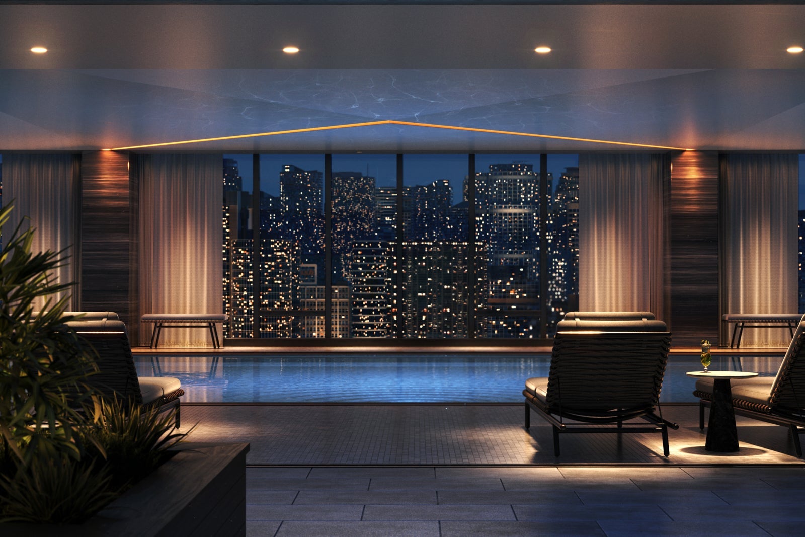 BestHotels2023_St Regis Chicago - 2