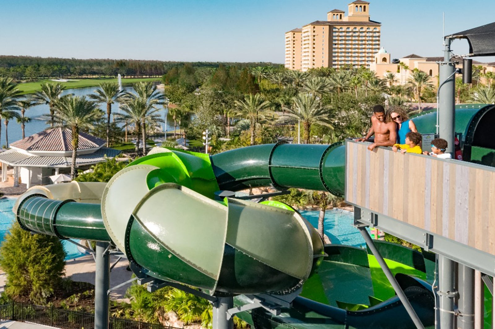 The Ritz-Carlton Orlando, Grande Lakes_Facebook