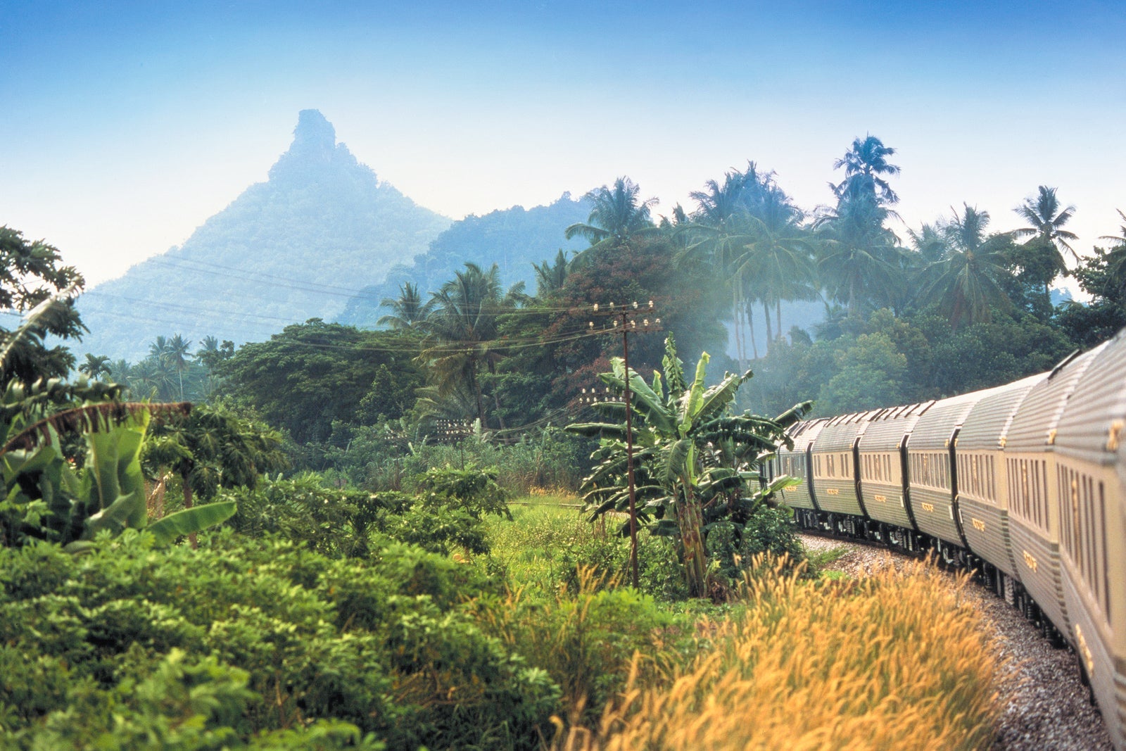 EASTERN & ORIENTAL EXPRESS