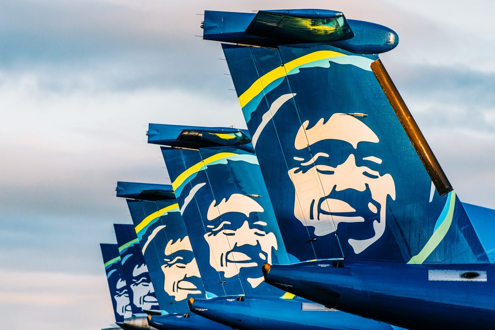 ALASKA AIRLINES