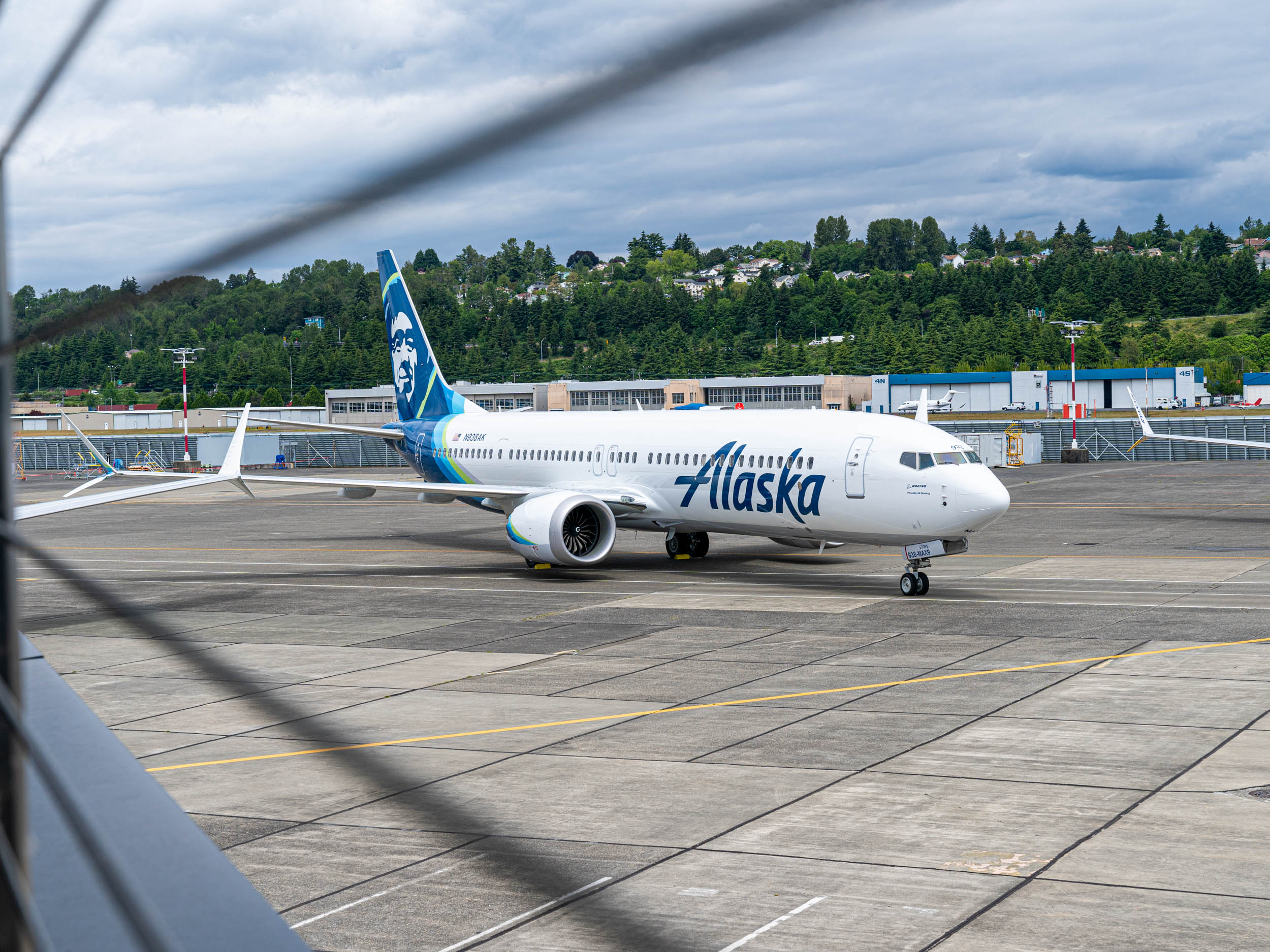 Alaska 737 Max 9