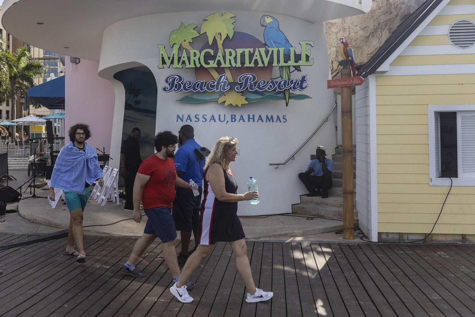 Licking its FTX Wounds, Bahamas Steps Up Push for Digital Fiat