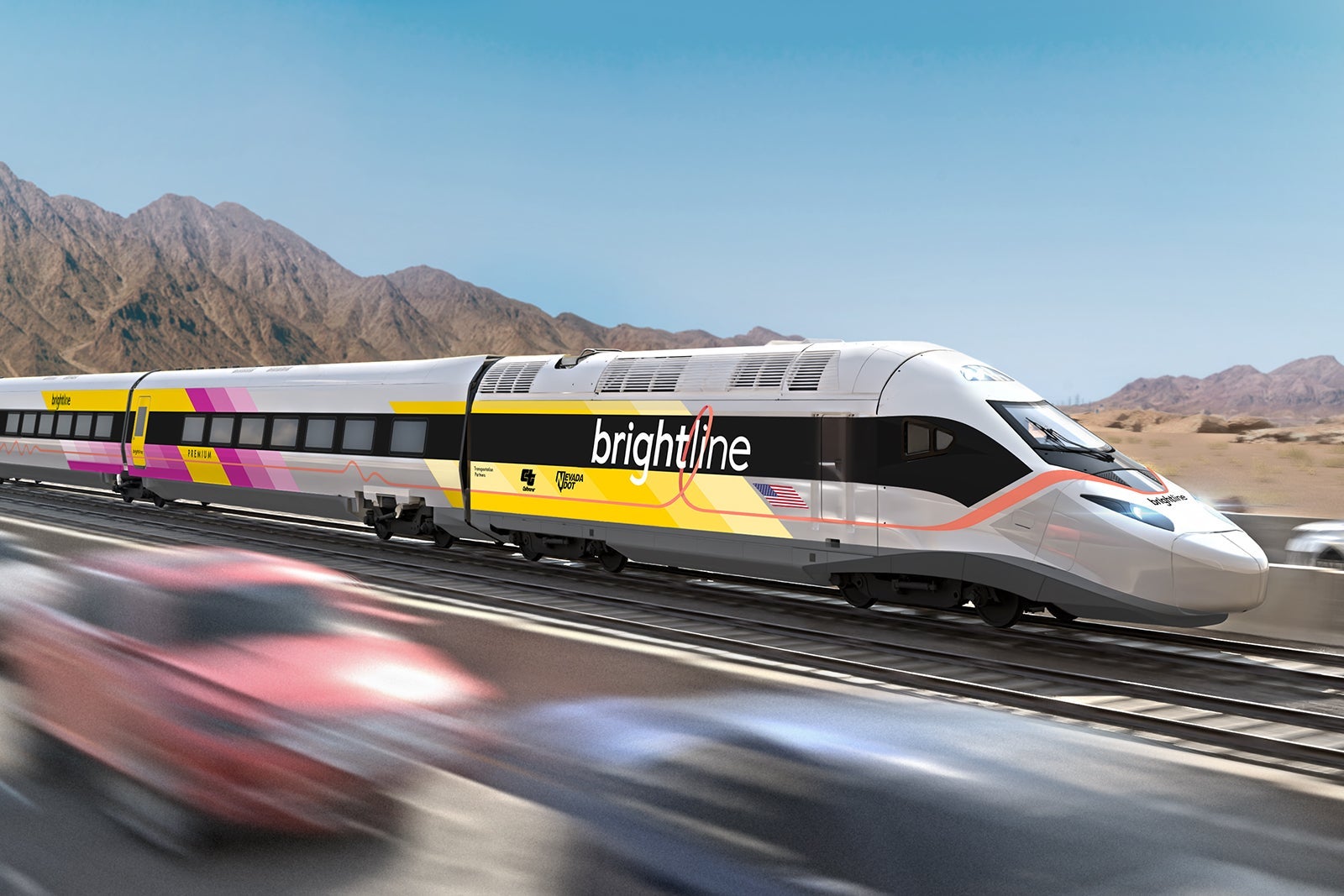 Illustration-of-Brighline-train-between-Las-Vegas-and-Los-Angles.-BRIGHTLINE_UPDATE