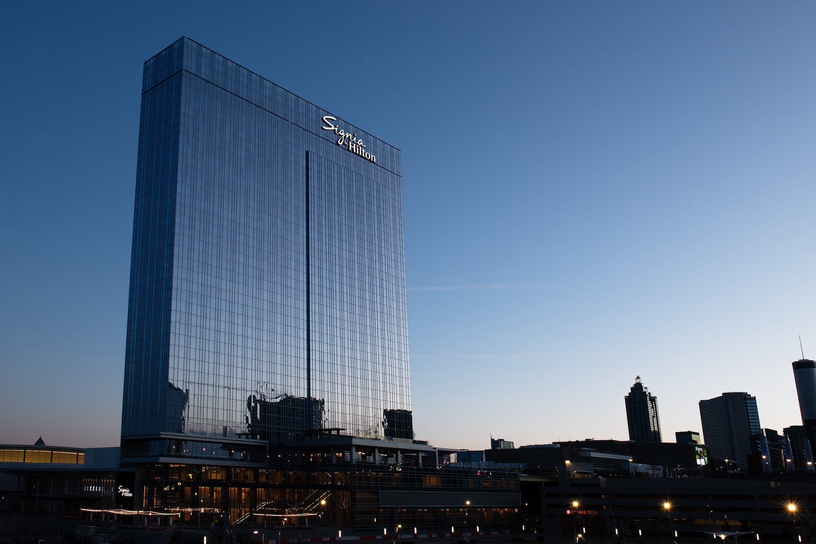 Signia-by-Hilton-Atlanta-Exterior-Atlanta-Event-Photography