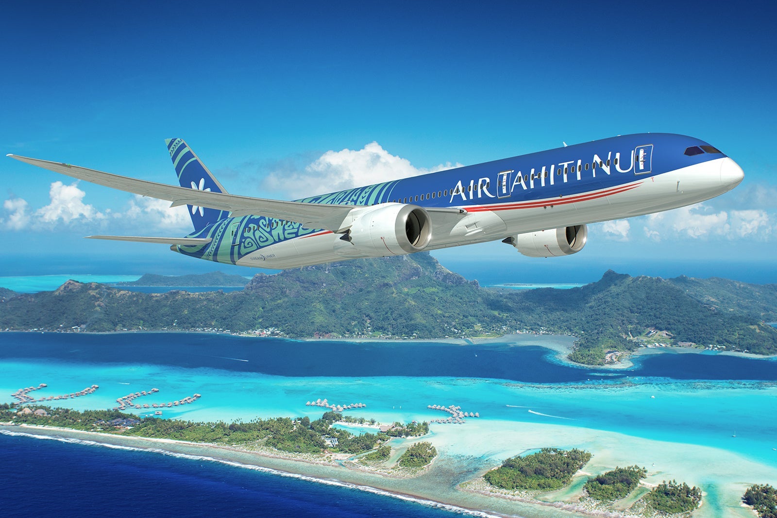 Air Tahiti Nui_Tahitian Dreamliner