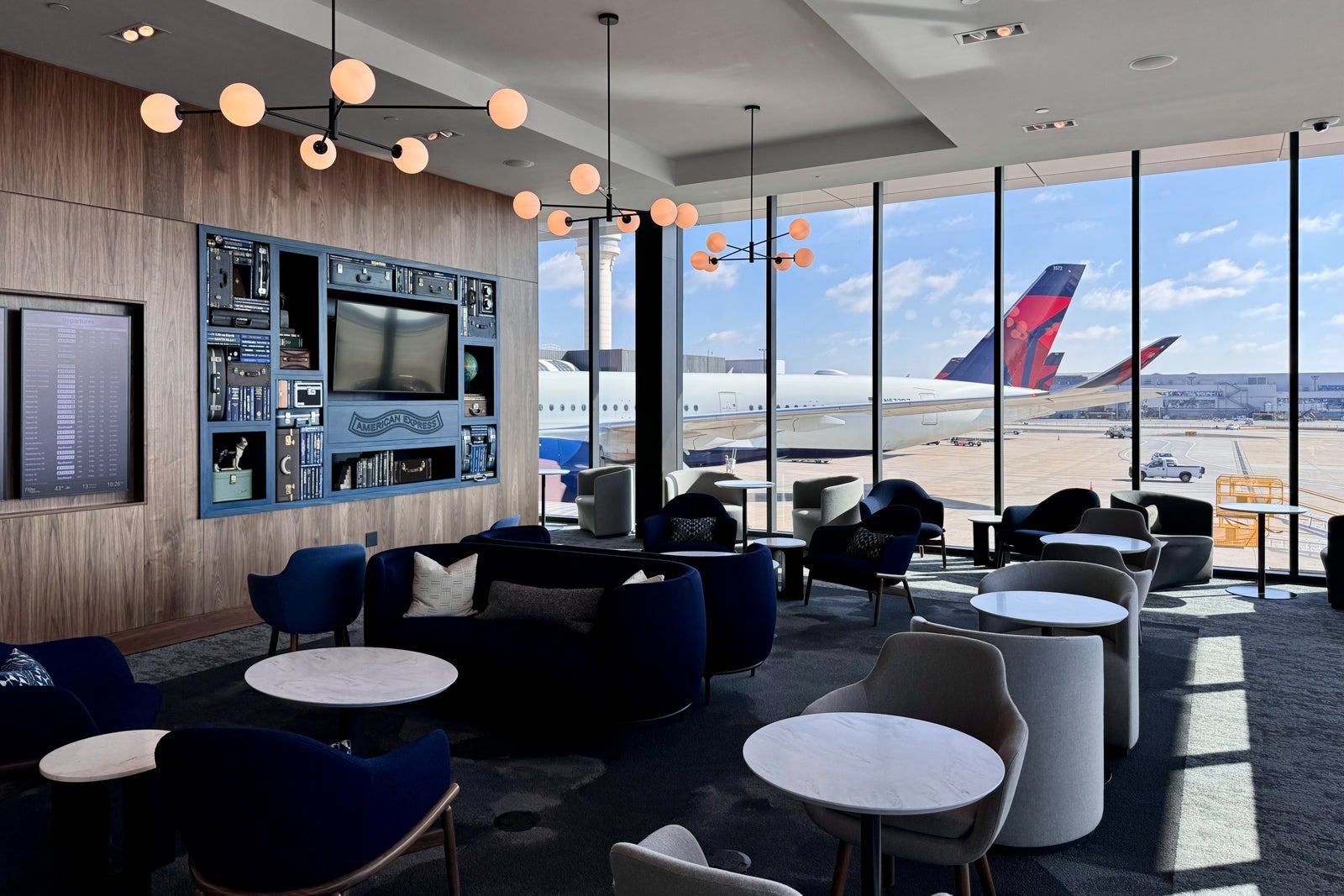 American Express Centurion Lounge Atlanta ATL