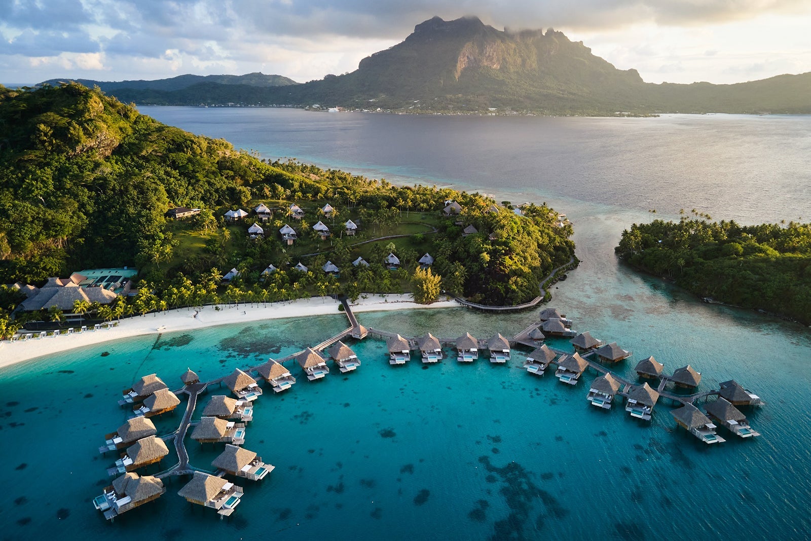 Conrad Bora Bora Nui Resort (Bora Bora, French Polynesia)_Facebook_Overwater Bungalow_2