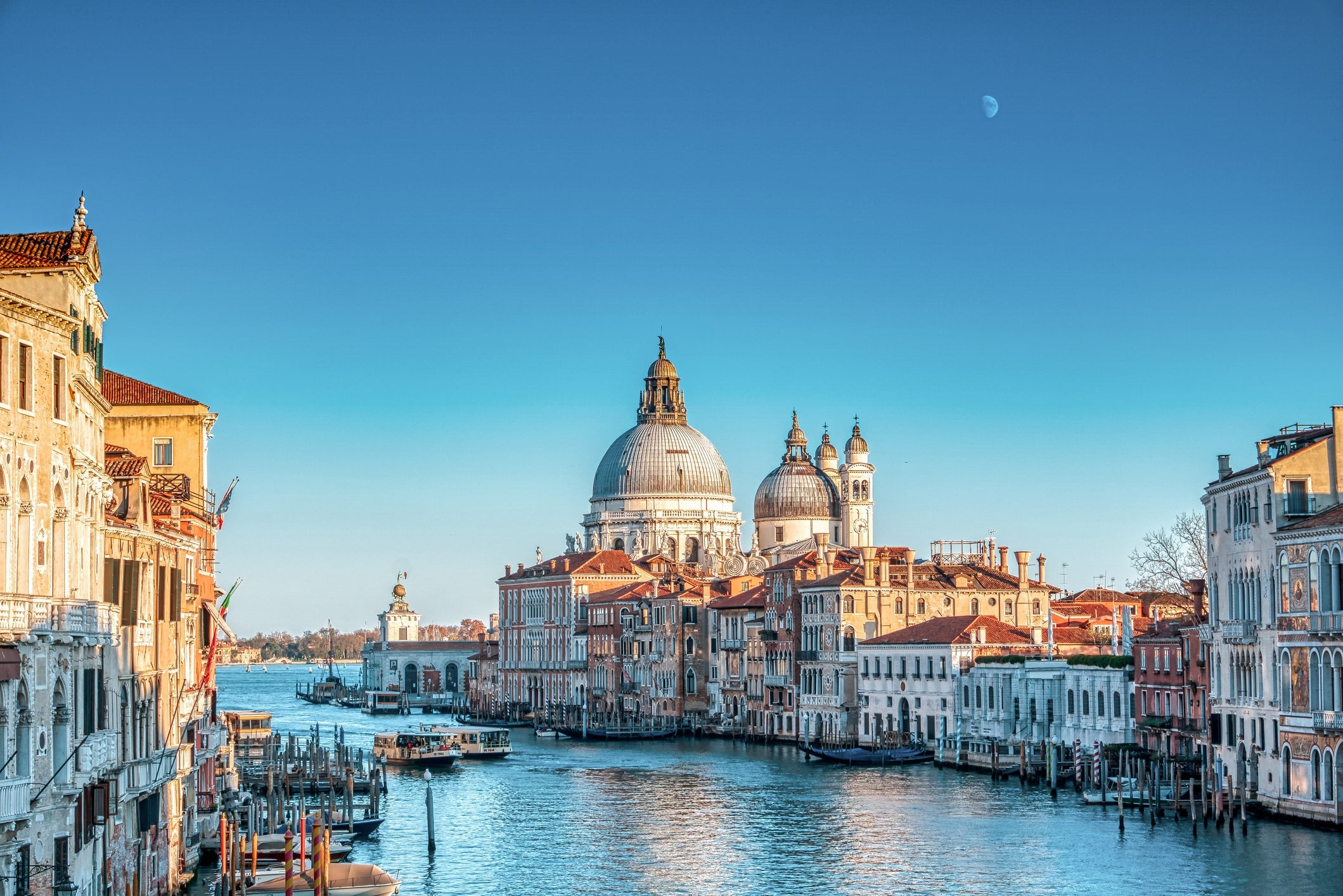 Canal Grande - Venice