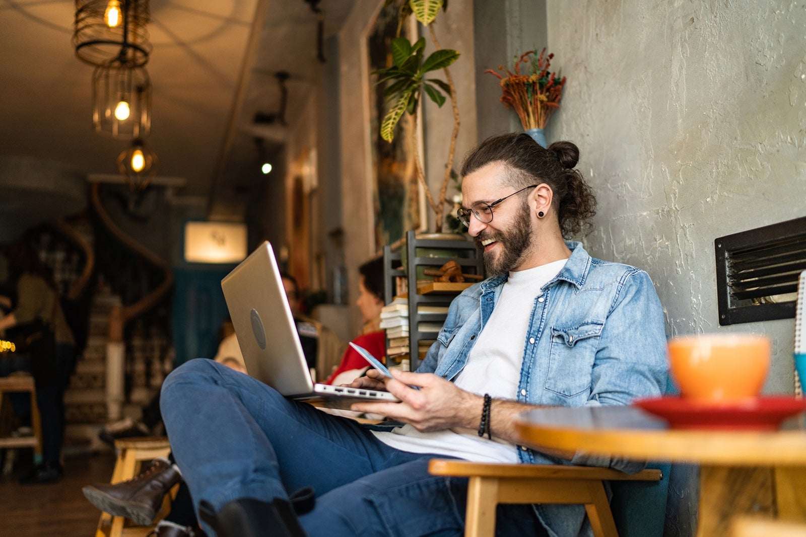 Online shopping, payment