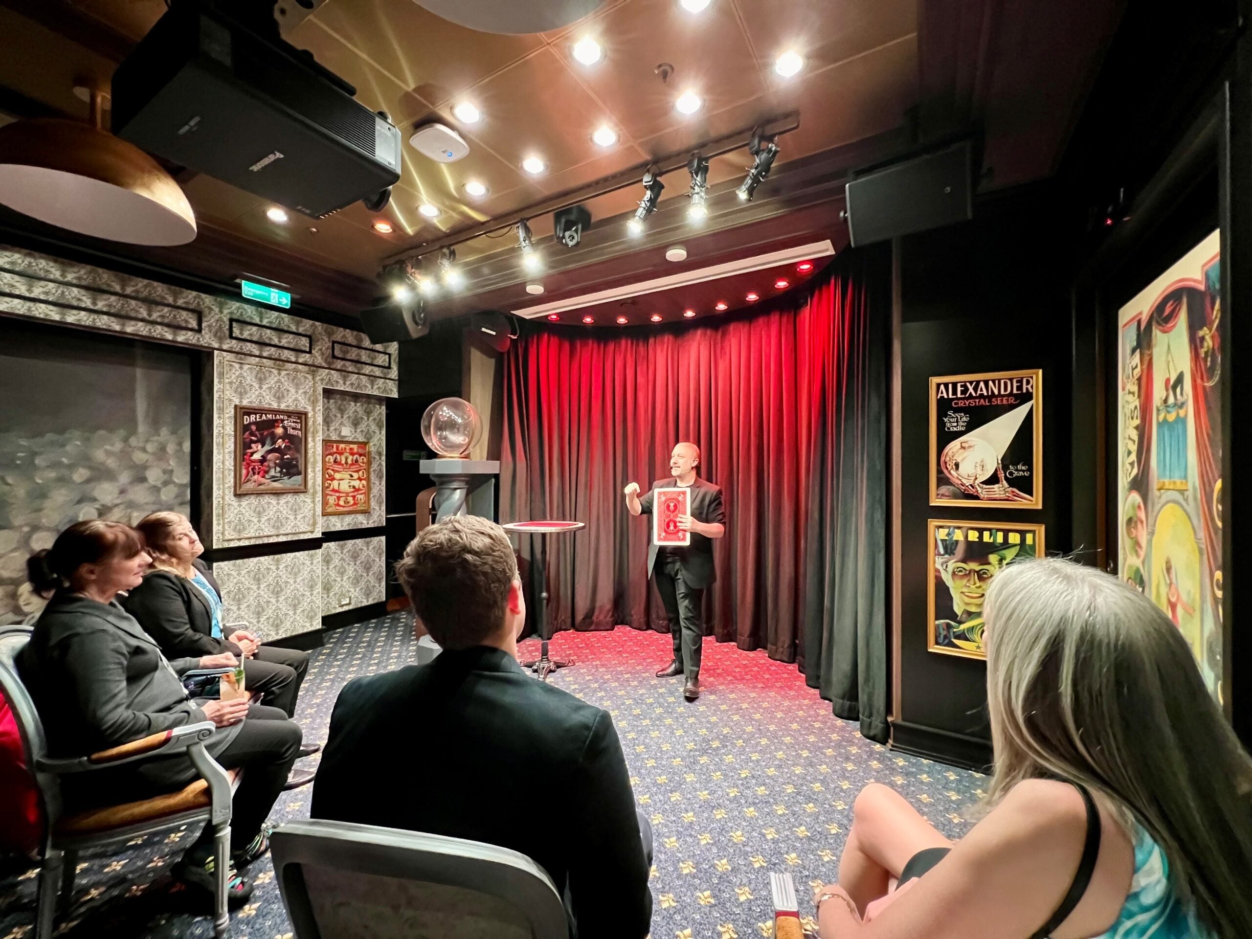 Spellbound Sun Princess