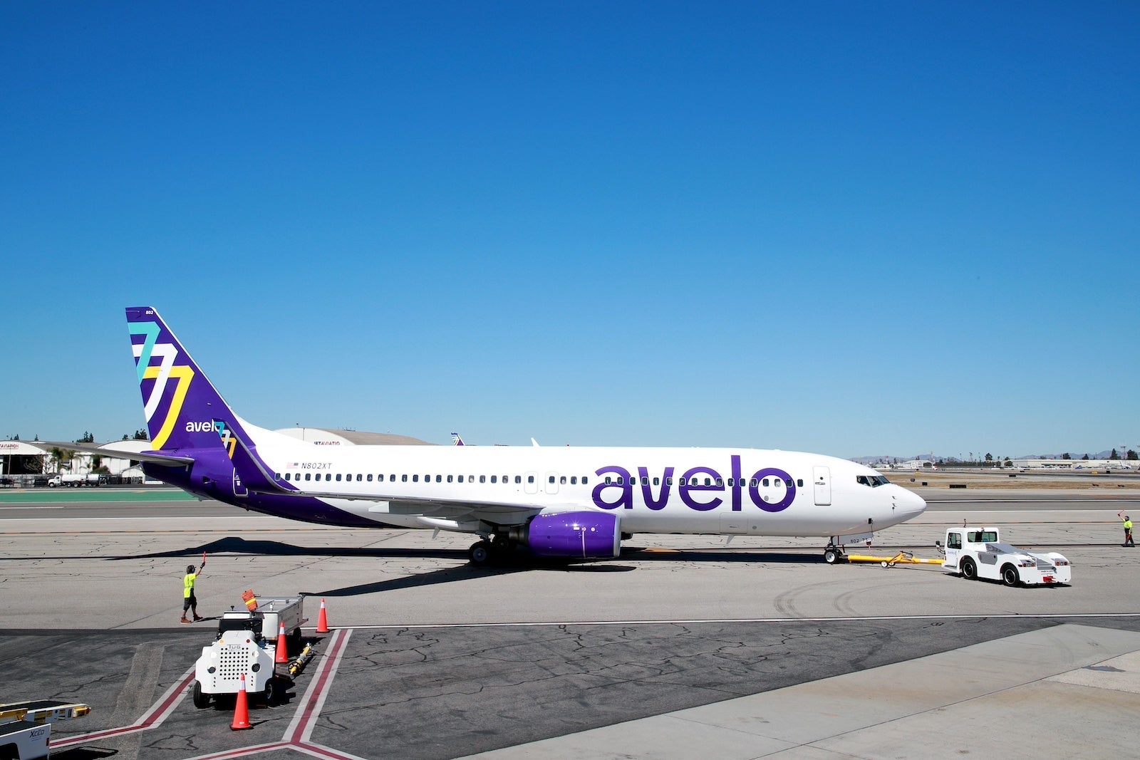 Wheels Up: Avelo Airlines Takes Flight