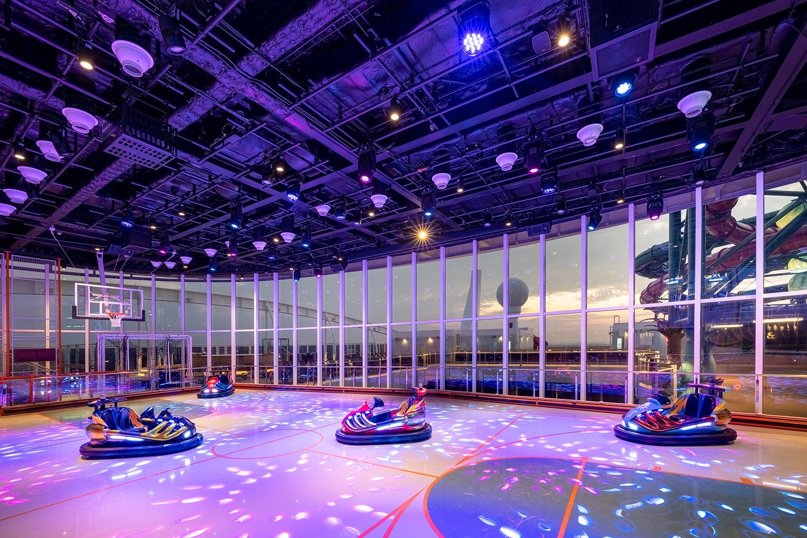 msc-world-europa-bumper-cars