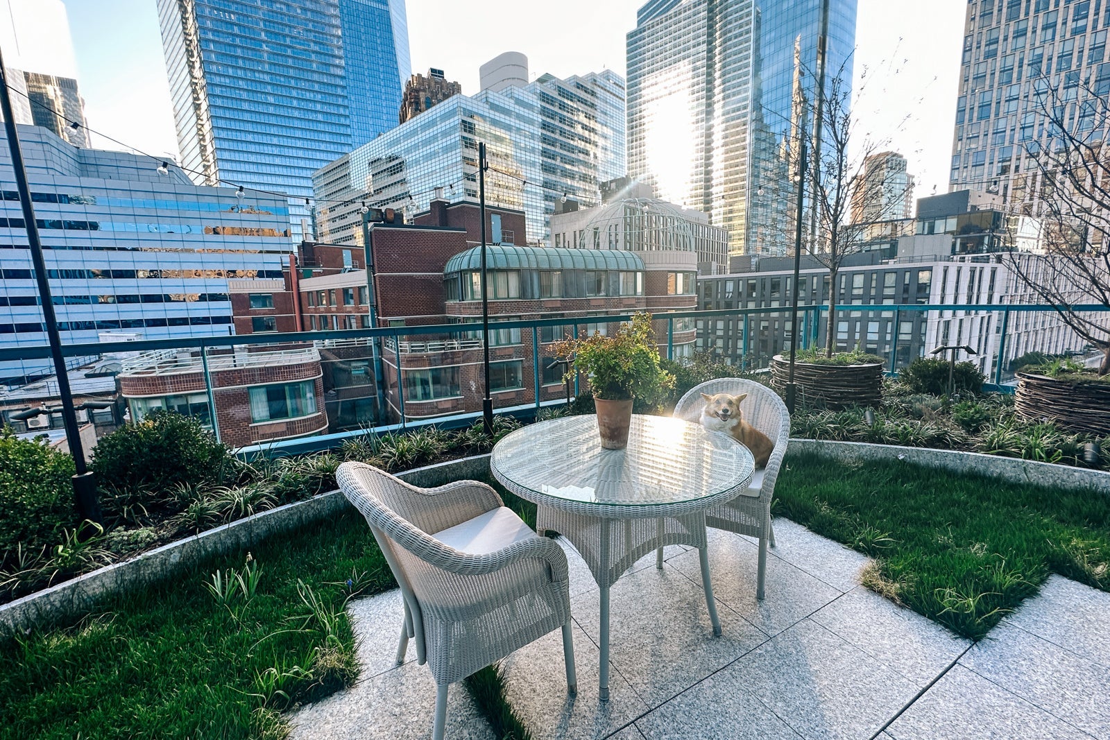 TANNER SAUNDERS/THE POINTS GUY