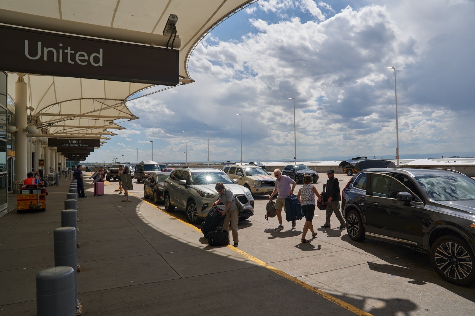 Travelers As Airlines To Hand Passengers $5 Trillion Bill For Greener Travel