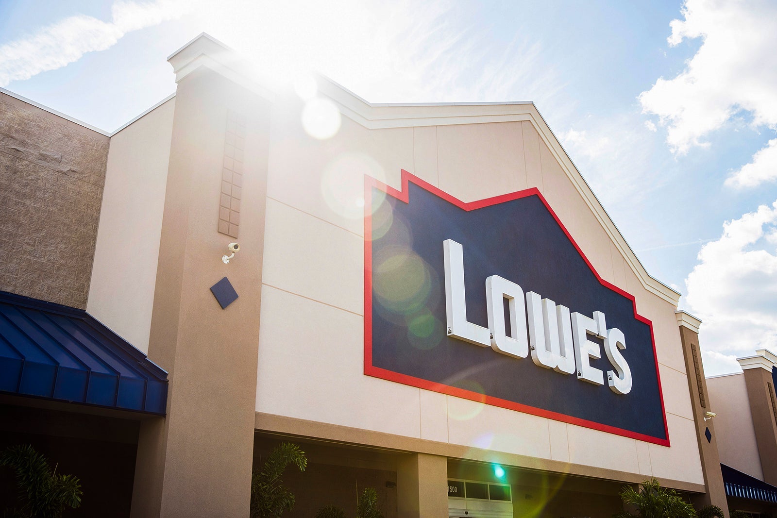 My Lowe's Reward_Lowe's_ Storefront