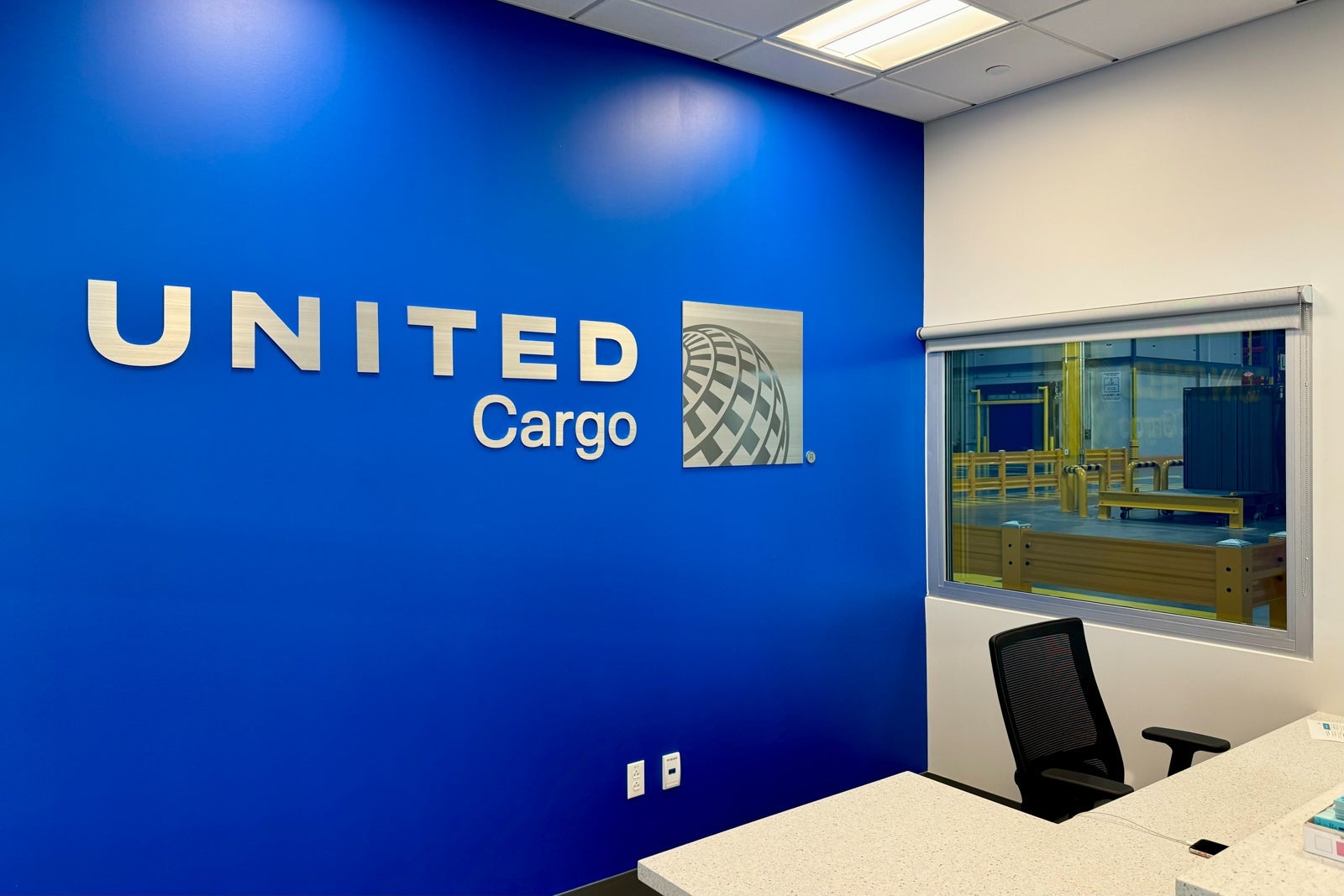 United Newark Cargo-25