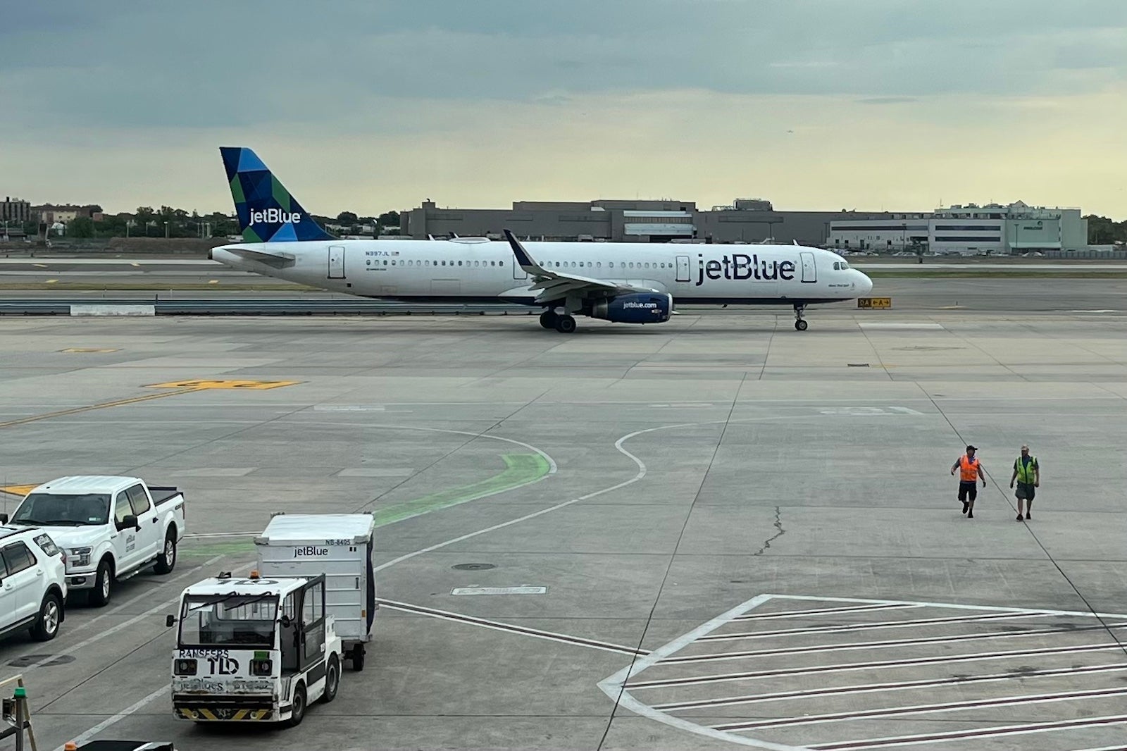 jetblue jfk