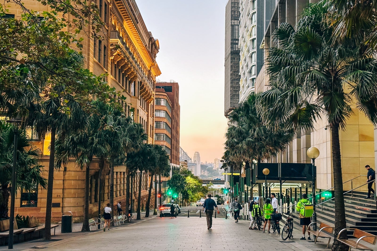 COLBY KIRKPATRICK/THE POINTS GUY