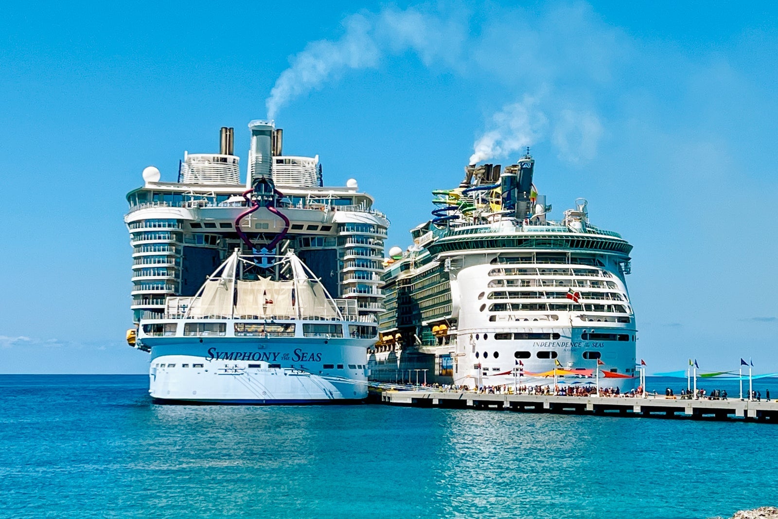 Symphony of the Seas