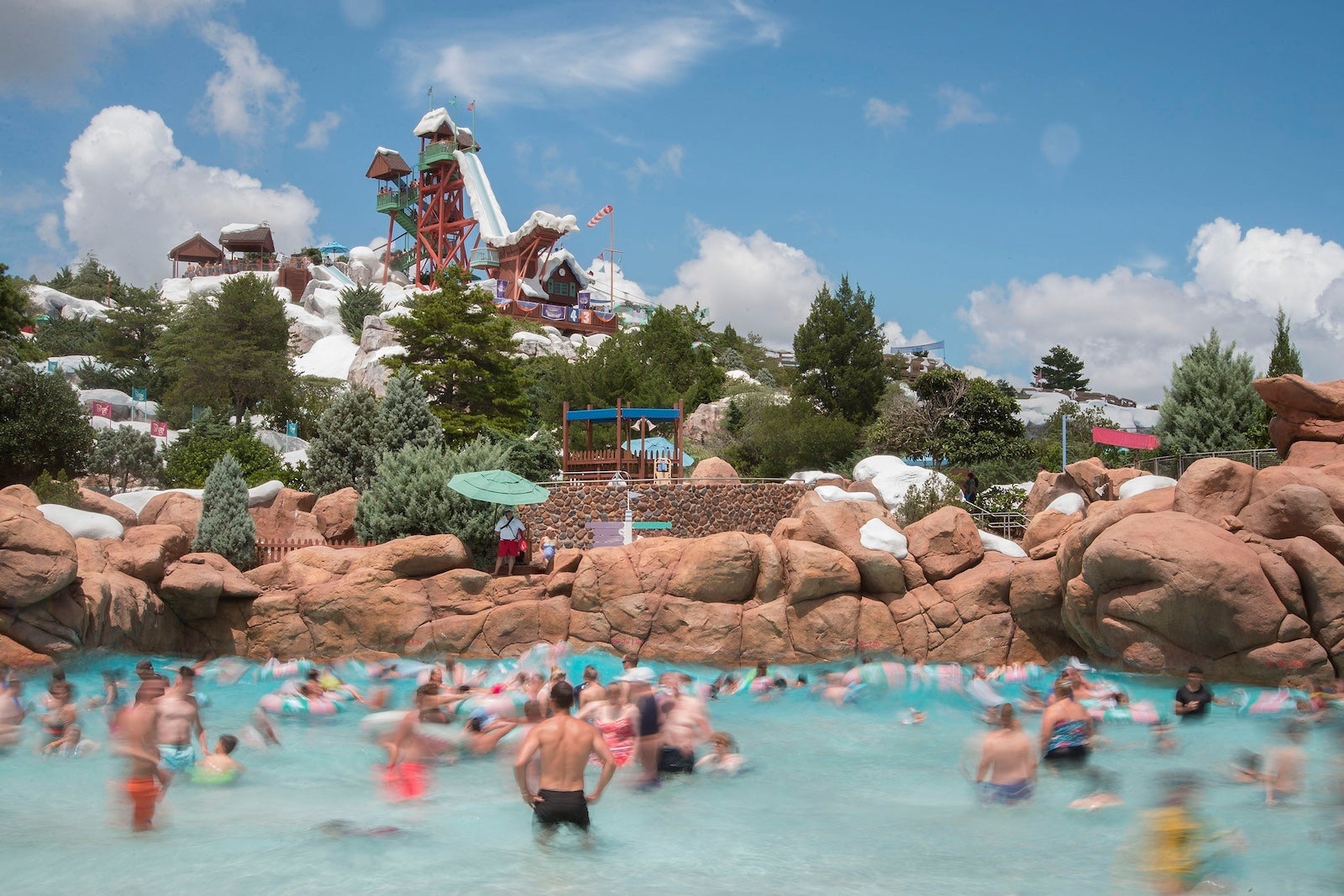 Disney's Blizzard Beach Water Park