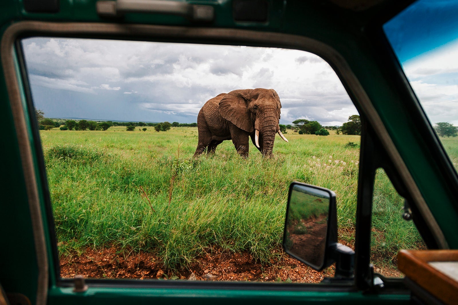 serengeti national park