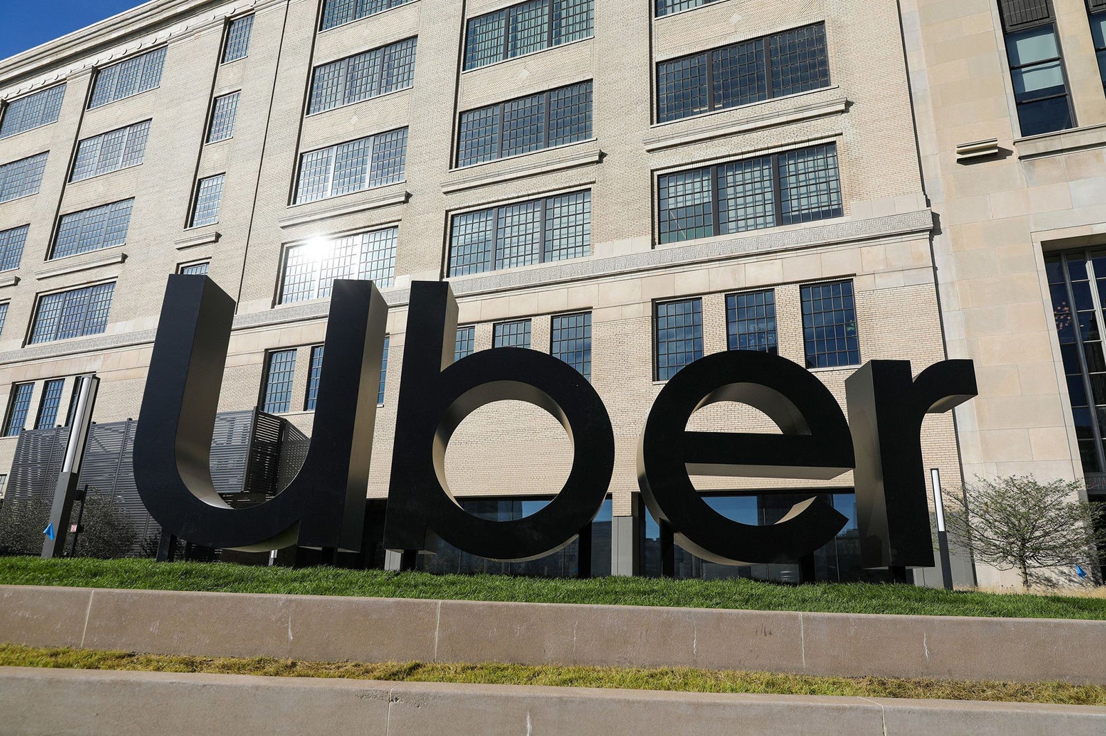 Uber's Chicago office