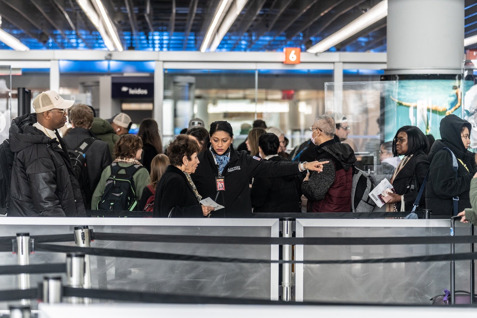 Record Travel Expected For The Holiday Season