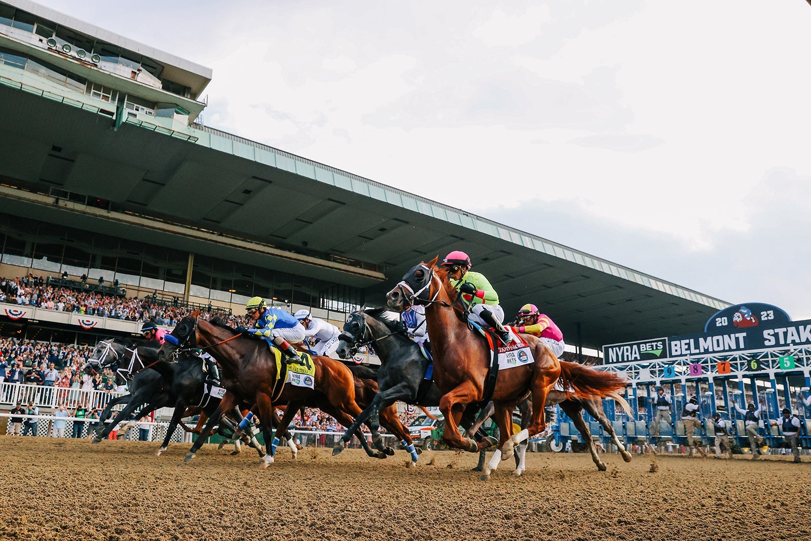 155th Belmont Stakes
