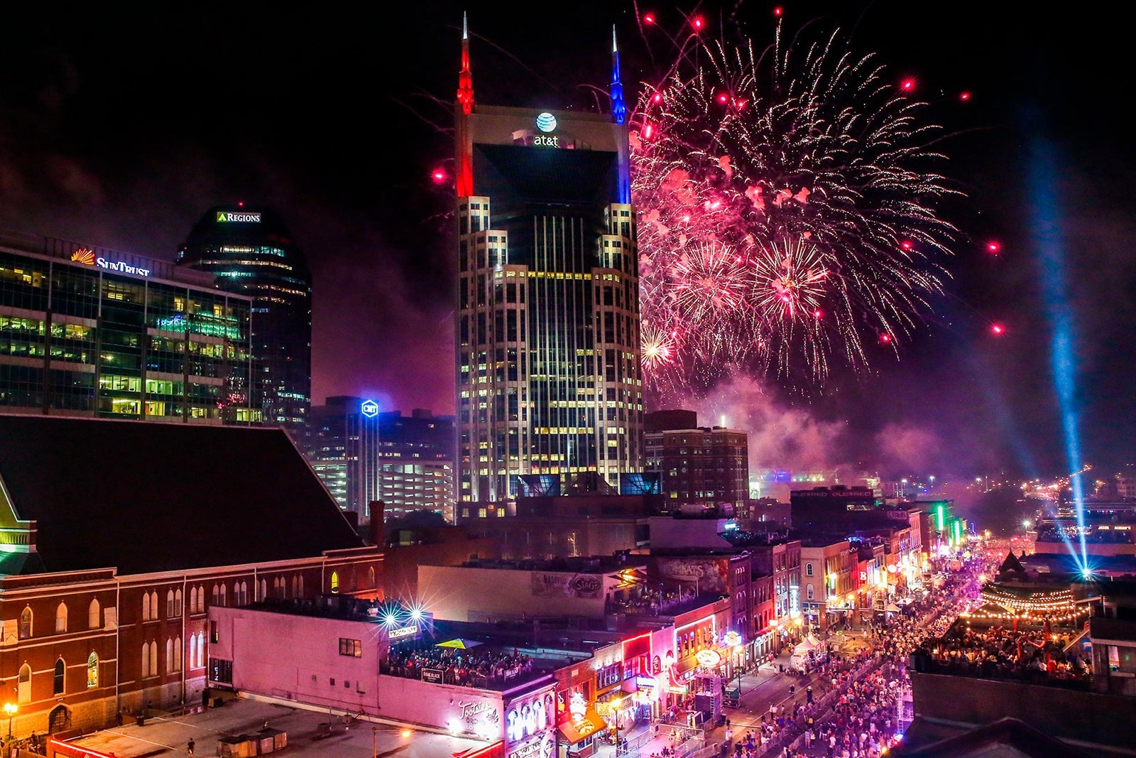 Visit Music City_Music City Fourth of July_Facebook