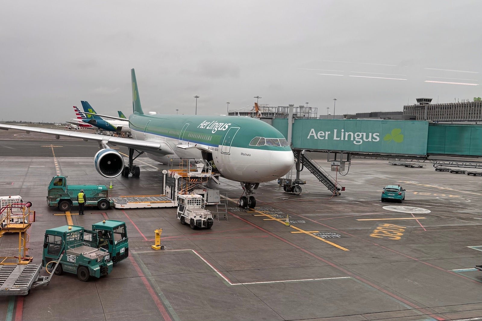 aer lingus jet dublin