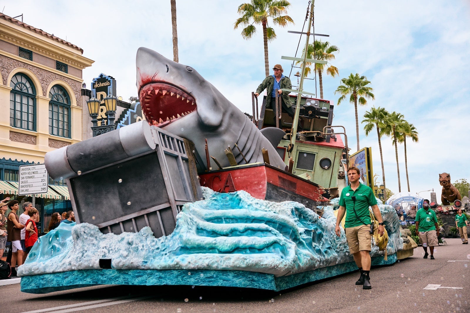 07_Universal Mega Movie Parade - Jaws