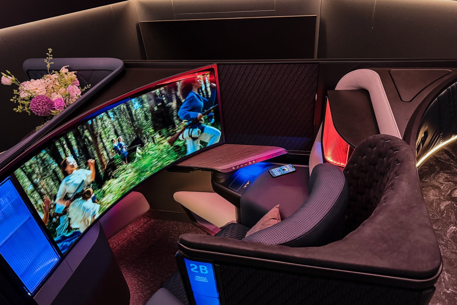 SEAN CUDAHY/THE POINTS GUY