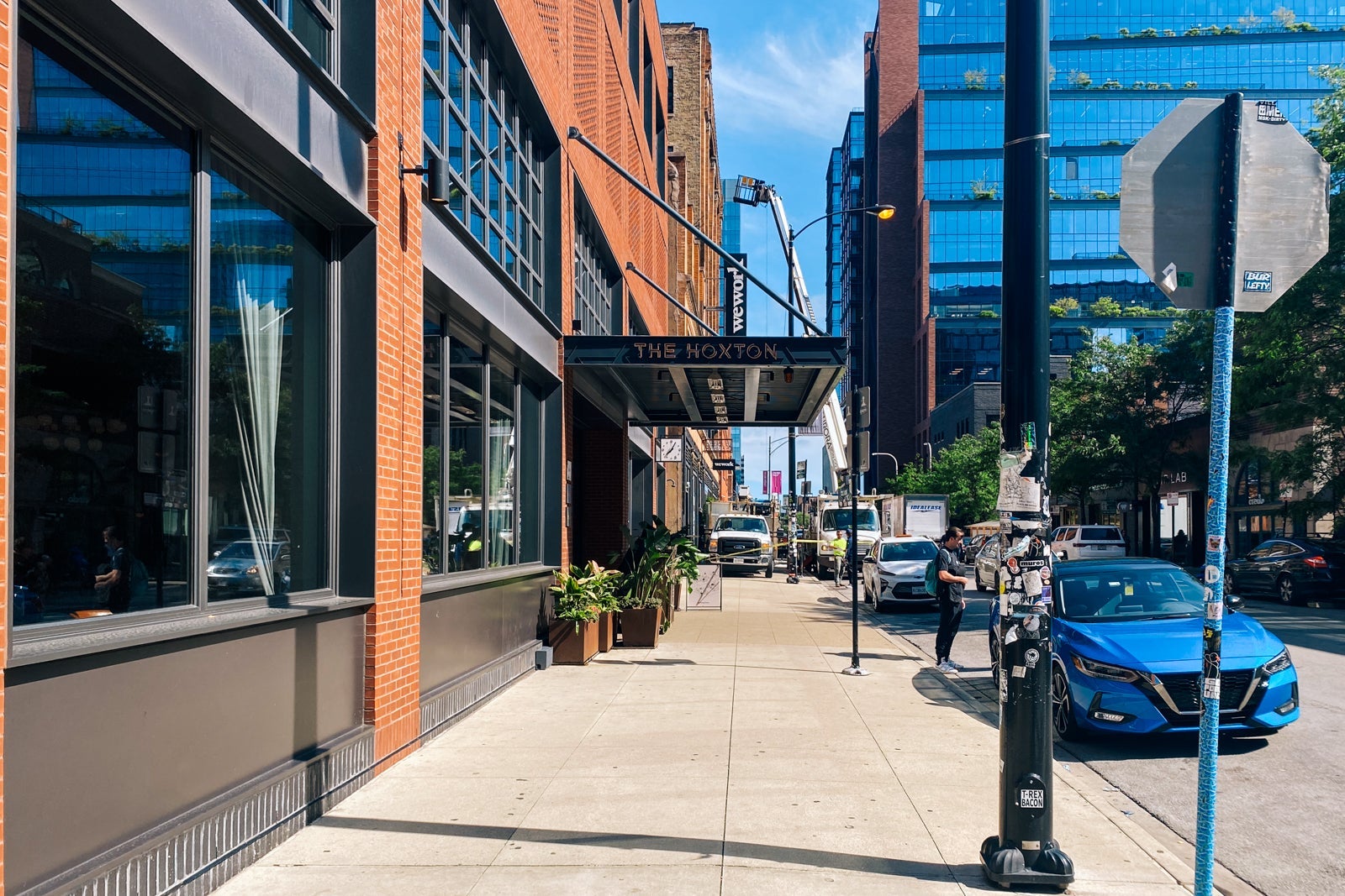 CAROLINE TANNER/THE POINTS GUY