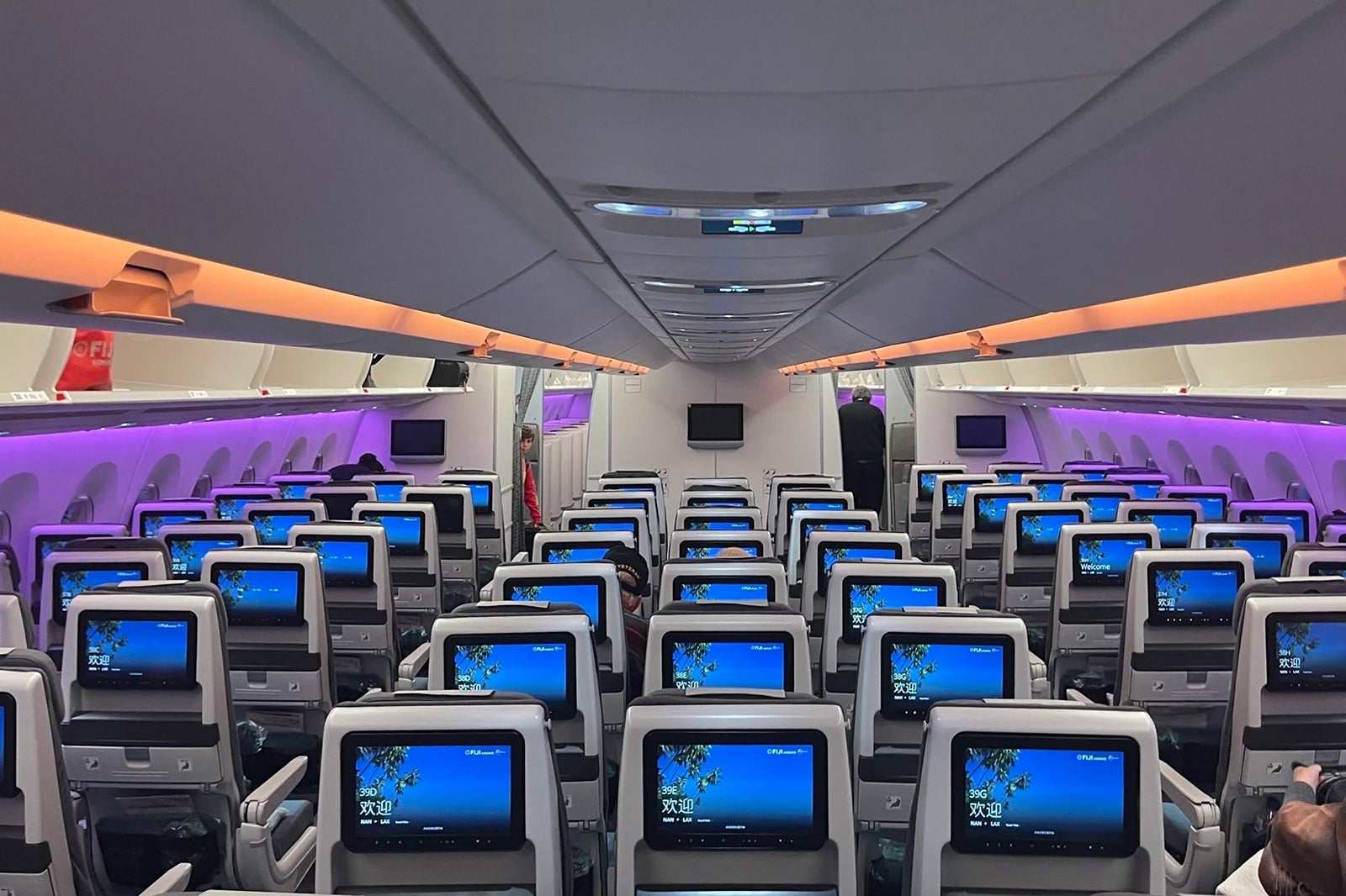 Fiji-Airways-A350-seatback-entertainment-scaled-1