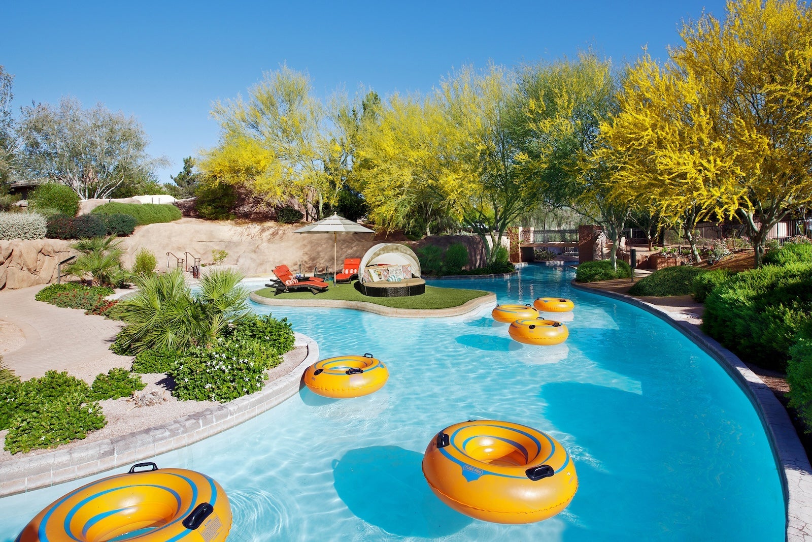 Kierland Adventure Pool 5