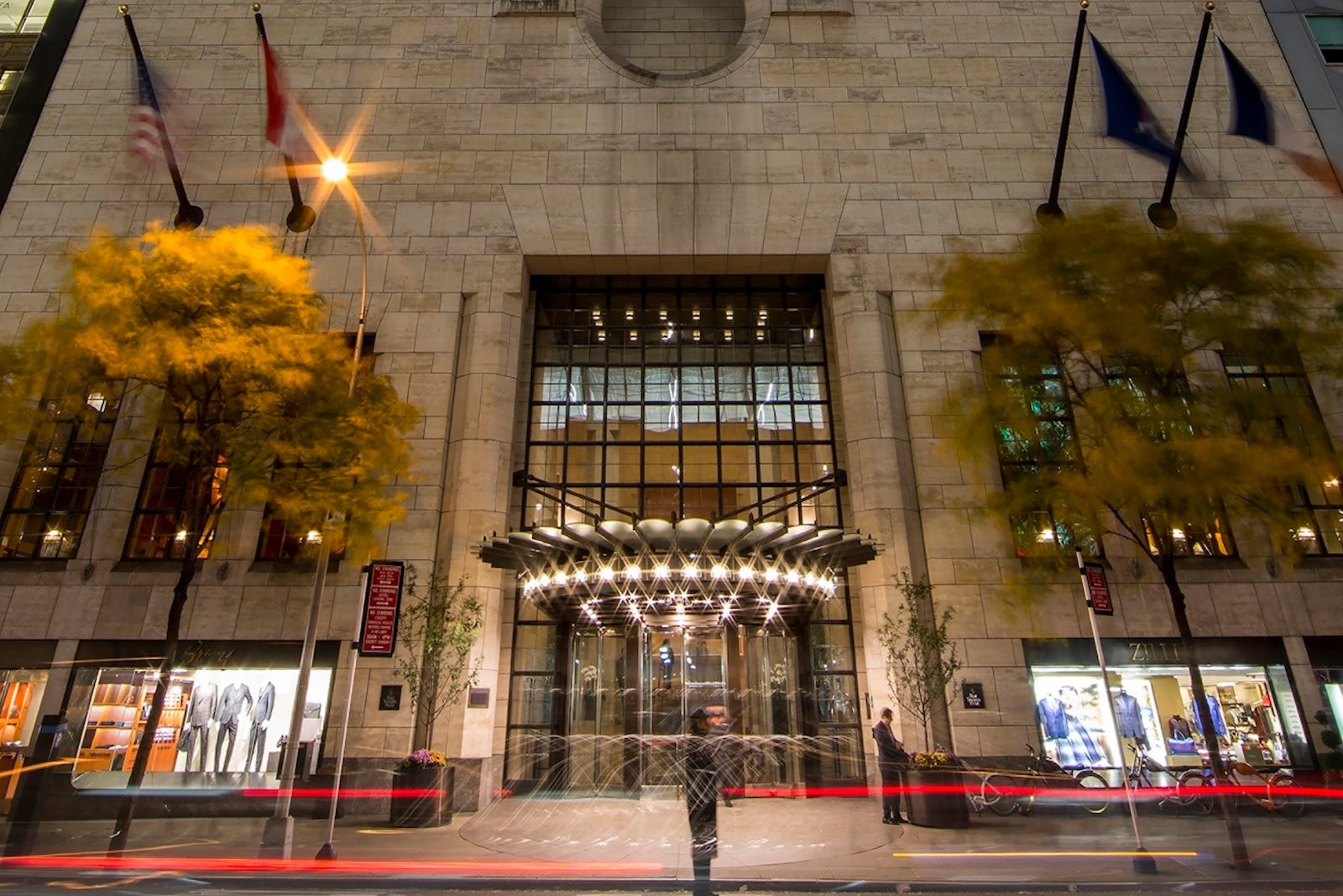 Four Seasons Hotel NY