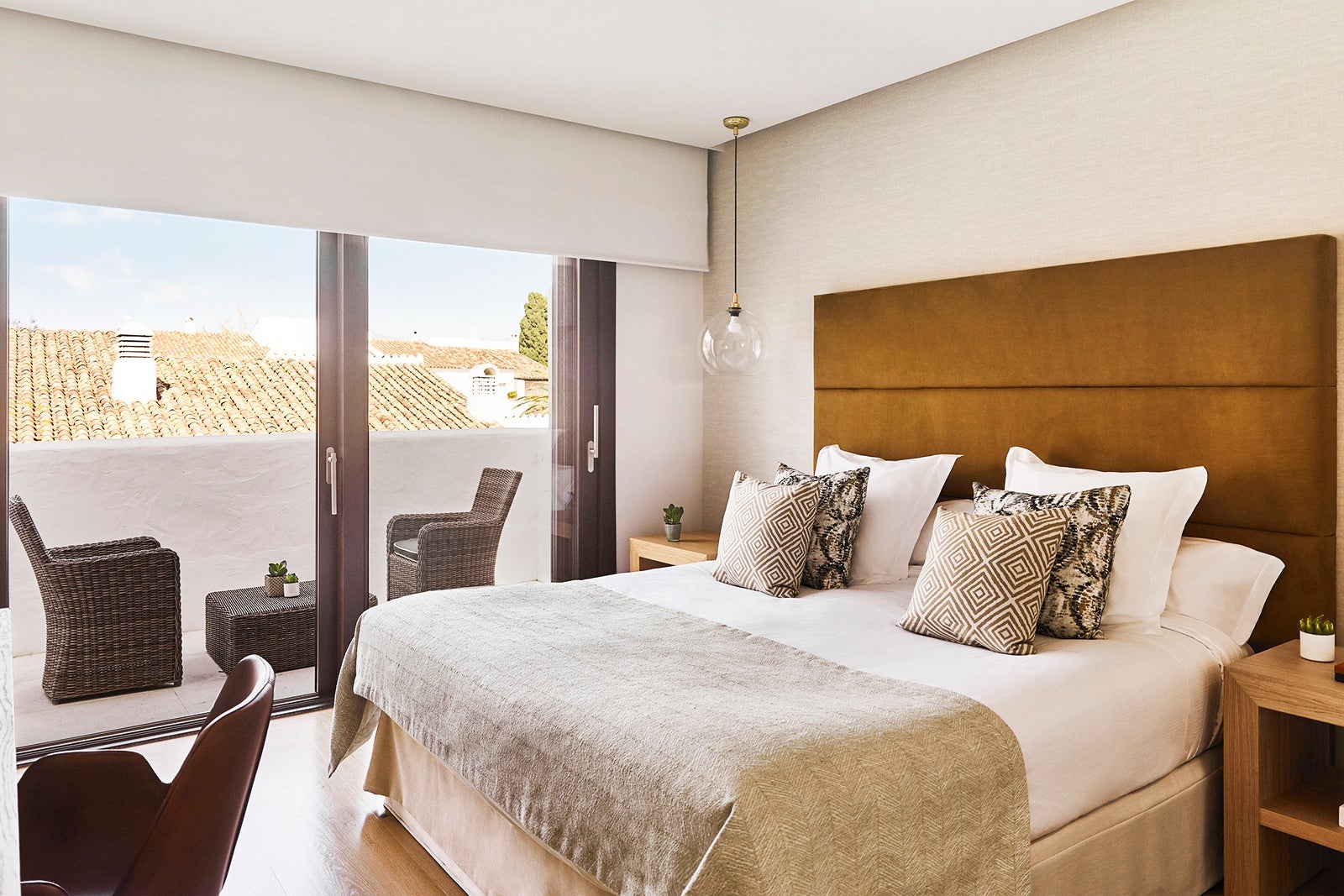 Nobu Hotel Marbella_Suite_Small Luxury Hotels_Hilton