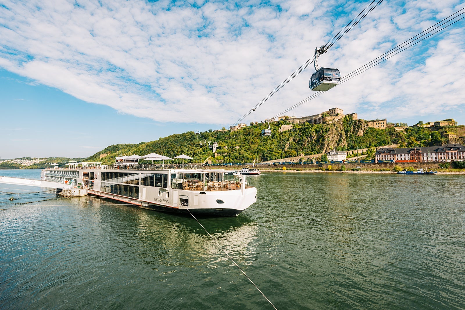 Viking Cruise Line_Longships_Koblenz_7312