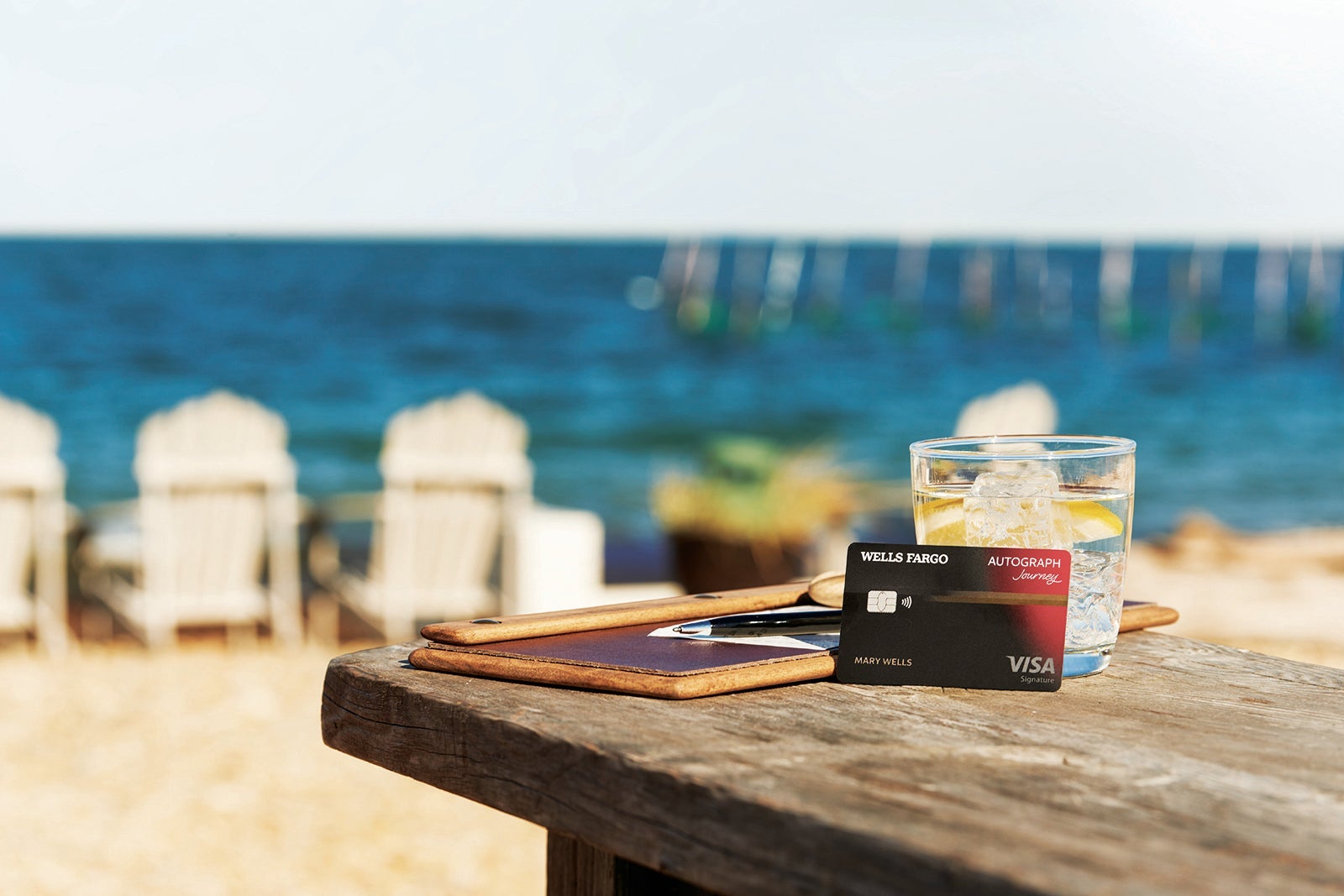 Autograph Journey Credit Card