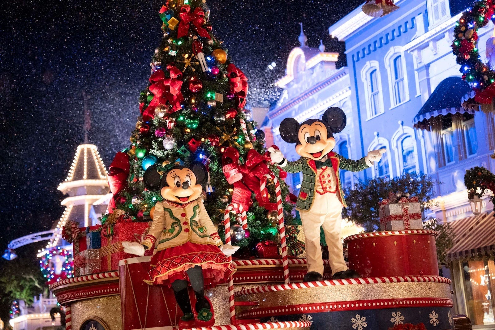 2023 Mickey’s Very Merry Christmas Party at Magic Kingdom Park